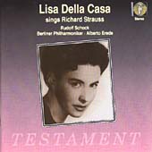 R.シュトラウス: ナクソス島のアリアドネ(抜粋)、歌曲 R.シュトラウス: ナクソス島のアリアドネ(抜粋)、歌曲