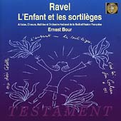 Ravel: L'Enfant et les sortileges / Ernest Bour, et al