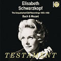 Elisabeth Schwarzkopf - Unpublished EMI Recordings 1955-58