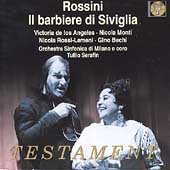 ロッシーニ: 歌劇「セビリャの理髪師」