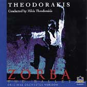 Theodorakis: Zorba / Theodorakis, Karytinos, Hungarian State Theodorakis: Zorba / Theodorakis, Karytinos, Hungarian State