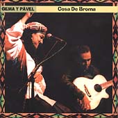 Cosa De Broma
