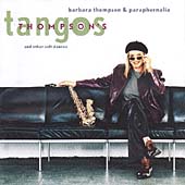 Thompson's Tangos And Other Soft Dances Thompson's Tangos And Other Soft Dances