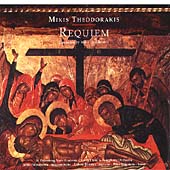 Theodorakis: Requiem / Theodorakis, Polewtsowa, et al