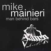 Man Behind Bars
