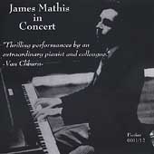 James Mathis in Concert James Mathis in Concert