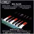 Bartok: Piano Music, Songs / McCabe, Leanderson, Leanderson Bartok: Piano Music, Songs / McCabe, Leanderson, Leanderson
