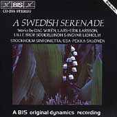 A Swedish Serenade / Salonen, Stockholm Sinfonietta