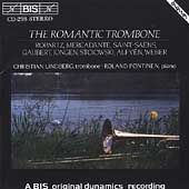 The Romantic Trombone / Lindberg, Poentinen