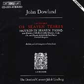 Dowland: Lachrymae / Lindberg, Dowland Consort