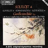 SolFloejt 4 / Gunilla Von Bahr SolFloejt 4 / Gunilla Von Bahr