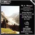 Mozart: String Quintets Vol 2 / Orlando Quartet, Imai