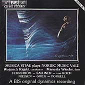 Musica Vitae plays Nordic Music Vol 2 / Rajski, Wiesler