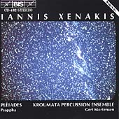 Xenakis: Pleiades / Kroumata Percussion Ensemble