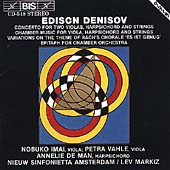 Denisov: Works for Chamber Orchestra / Lev Markiz