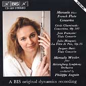 Manuela Wiesler Plays French Flute Concertos