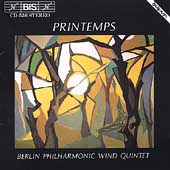 Printemps - Berlin Philharmonic Wind Quintet