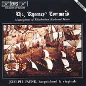 The Queen's Command - Elizabethan Keyboard Music