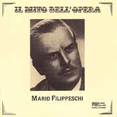 Mario Filippeschi - Opera Arias