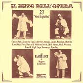 Il Mito Dell'Opera - 23 Vesti la Giubba da Pagliacci Il Mito Dell'Opera - 23 Vesti la Giubba da Pagliacci