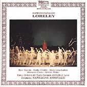 Catalani: Loreley / Annovazzi, Visconti, Teatro del Giglio Catalani: Loreley / Annovazzi, Visconti, Teatro del Giglio