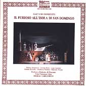Donizetti: Il furioso di San Domingo / Carlo Rizzi