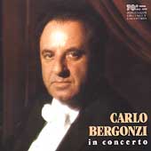 Carlo Bergonzi in Concert / Vincent Scalera