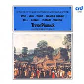 16th Century English Keyboard Music / Trevor Pinnock
