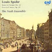 Spohr: Nonet, Octet / Nash Ensemble