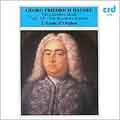 Handel: The Chamber Music Vol VI- The Recorder Sonatas