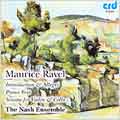 Ravel: Introduction and Allegro, Violin Sonata, Piano Trio