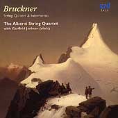 Bruckner: String Quintet, Intermezzo / Alberni Quartet