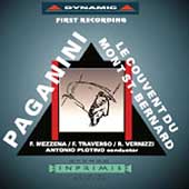 Paganini: Le Couvent du Mont St Bernard, etc / Plotino