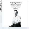 Britten: Holy Songs / Quink Vocal Ensemble Britten: Holy Songs / Quink Vocal Ensemble