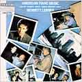 American Piano Music / Bennett Lerner American Piano Music / Bennett Lerner