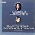 Ruggiero Ricci - Violin Recital Ruggiero Ricci - Violin Recital