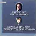Ruggiero Ricci - Violin Recital