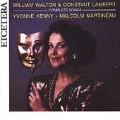 Walton, Lambert: Complete Songs / Kenny, Malcolm