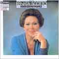 Italian Song Recital / Renata Scotto, Ivan Davis
