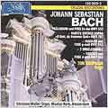 Bach: Organ Works Vol 1 / Ton Koopman
