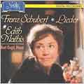 Schubert: Songs / Edith Mathis, Karl Engel