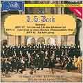 Bach: Cantatas BWV 11, 82, 117 / Rilling