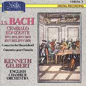 Bach: Harpsichord Concerti, BWV 1052-53 and 1055-56