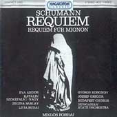 Schumann: Requiem / Forrai, Hungarian State Orchestra