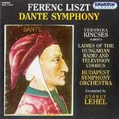 Liszt: Dante Symphony / Lehel, Kincses, Budapest, SO