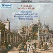 Vivaldi: Intrada, Gloria / Szekeres, Takacs