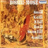 Rossini: Mose / Lamberto Gardelli, et al
