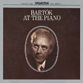 Bartok at the Piano