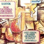 Bartok: Music for Strings, Percussion & Celeste, etc / Rolla Bartok: Music for Strings, Percussion & Celeste, etc / Rolla