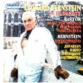 Bernstein in Budapest - Bartok, Bernstein, Brahms